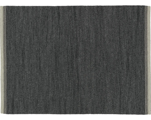Teppich Morrelino dunkelgrau 170x240 cm