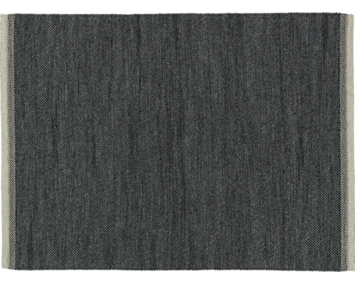 Teppich Morrelino dunkelgrau 140x200 cm