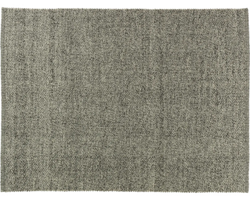 Teppich Moscato hellgrau meliert 90x160 cm