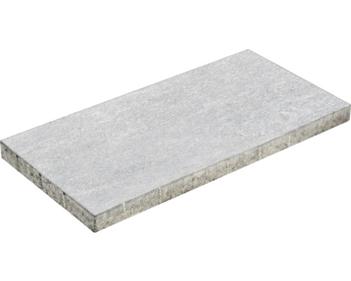 Beton Terrassenplatte iStone Designed quarz 60 cm x 30 cm x 4 cm Betonpflasterstein
