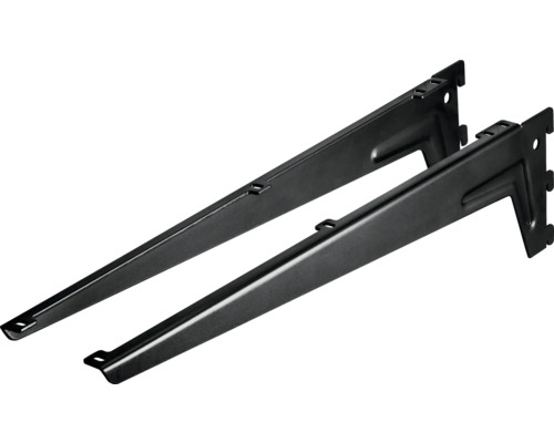 Winkelträger Weiß 18 cm (1 Paar Winkelträger Weiß 18 cm (1 Paar