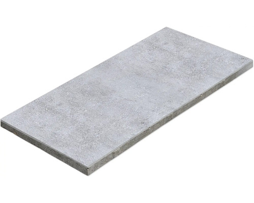 Beton Terrassenplatte iStone Doucera Roca quarz 80 x 40 x 4 cm