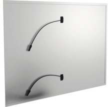 Balkonkraftwerk – Photovoltaik Modul Silver 400W mit integriertem Wechselrichter-thumb-4