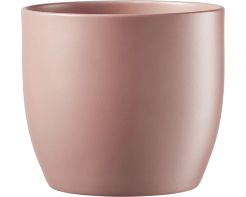 Übertopf Soendgen Basel Fashion Keramik Ø 8 cm H 7 cm grenadine