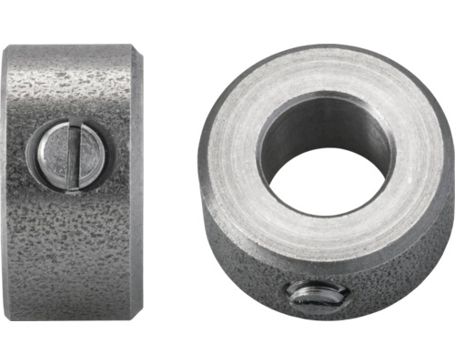 Stellring Form A 10 mm mit Gewindestift DIN 553 Stellring Form A 10 mm mit Gewindestift DIN 553