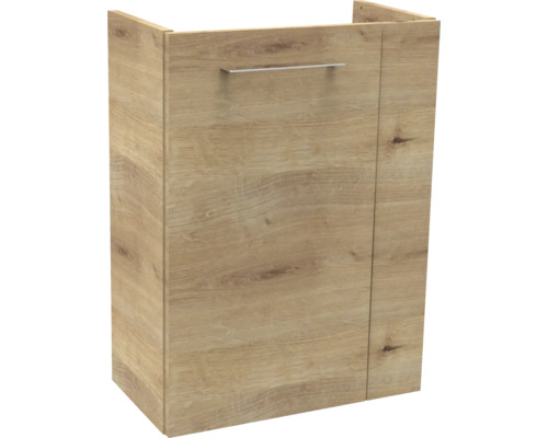 form&style Waschtischunterschrank FELINA BxHxT 44 x 60 cm x 24,3 cm Frontfarbe asteiche Holzdekor