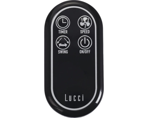 Lucci Fernbedienung zur Steuerung eines Ventilators