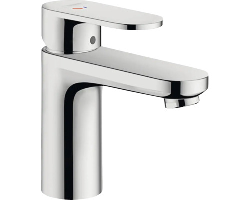 hansgrohe Waschtischarmatur mit Einhebelmischer VERNIS BLEND 70 CoolStart chrom 71584000