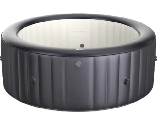 Aufblasbarer runder Whirlpool für den Außenbereich