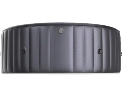 Aufblasbarer runder Whirlpool für den Außenbereich