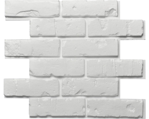 Wandverblender Stein Brick 59,5 x 50 cm