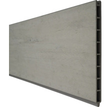 Einzelprofil GroJa Flex Grande 180 x 25,3 cm bi-color