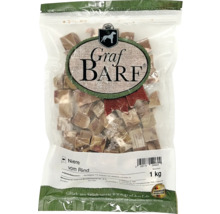Graf Barf Hundeernährung Rinderniere, 1 kg