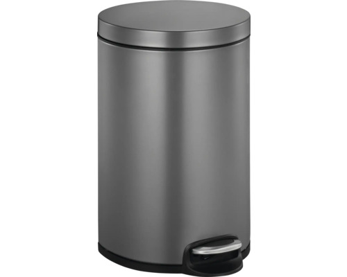 Treteimer Serene 12 Liter Platinum Treteimer Serene 12 Liter Platinum