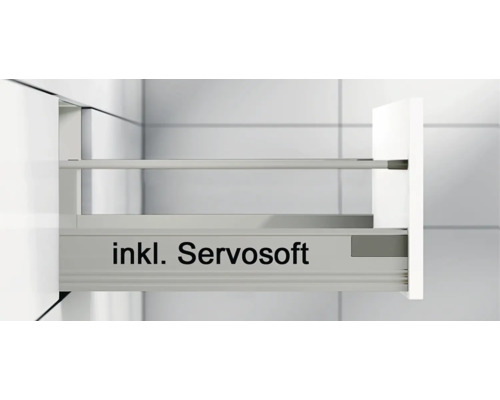 Auszug mit Servosoft Funktion