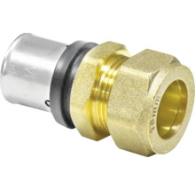 Metallrohrverbinder mit 18 Millimeter Durchmesser