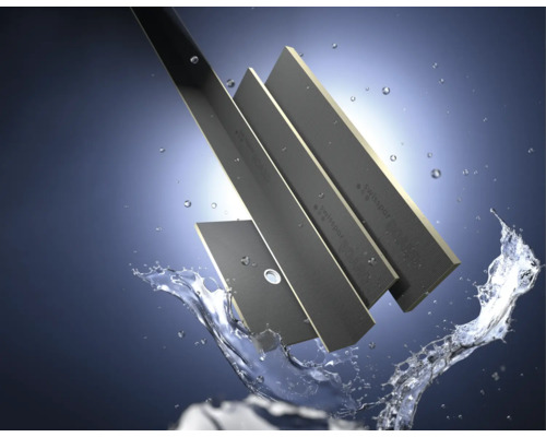 Swissport Duschboard mit Wasser