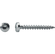 Holzschraube mit Torx Antrieb und Linsenkopf
