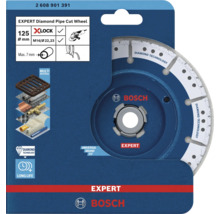 Diamanttrennscheibe Bosch Professional Expert Diamant Pipe Cut Wheel für Rohre Ø 125x22,23mm-thumb-1