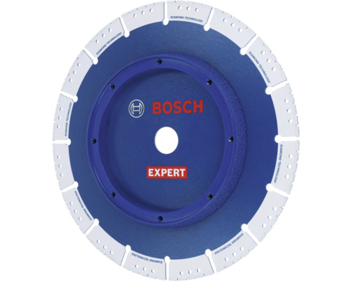 Diamanttrennscheibe Bosch Professional Expert Diamant Pipe Cut Wheel für Rohre Ø 230x22,23mm