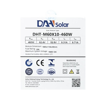 PV-Modul DAH-Solar 460 Watt 1903x1134x32 mm-thumb-6