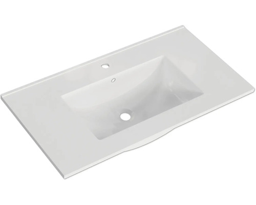 Waschtischplatte mit Becken