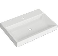 Waschbecken aus Sanitärkeramik