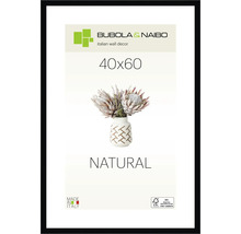 Bubola und Naibo Natur Wandbild mit Rahmen, 40x60 Zentimeter