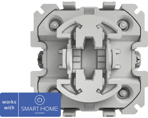 Fibaro Walli Roller Shutter Unit - Kompatibel mit SMART HOME by hornbach
