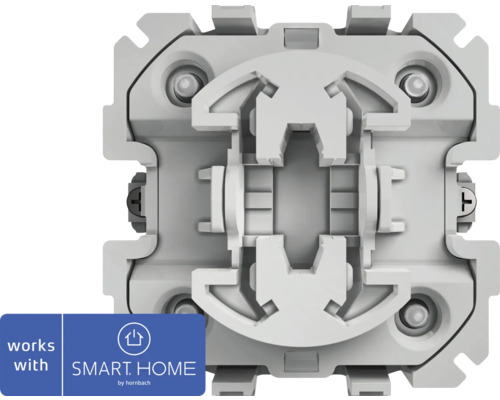 Fibaro Walli Dimmer Unit - Kompatibel mit SMART HOME by hornbach