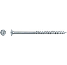 JD Plus Konstruktionsschraube Senkkopf m. I-Stern 12x800 mm galv. verzinkt 50 Stück