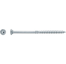 JD Plus Konstruktionsschraube Senkkopf m. I-Stern 12x240 mm galv. verzinkt 50 Stück