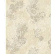 Tapete mit Paisley Muster