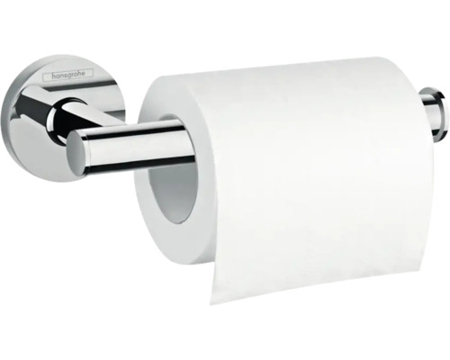 Papierrollenhalter hansgrohe Logis Universal chrom glänzend 41726000