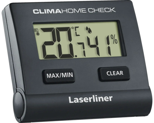 Digitales Hygrometer Laserliner ClimaHome-Check