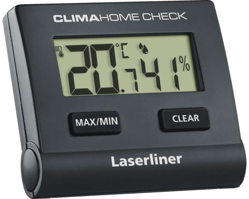 Digitales Hygrometer Laserliner ClimaHome-Check Digitales Hygrometer Laserliner ClimaHome-Check