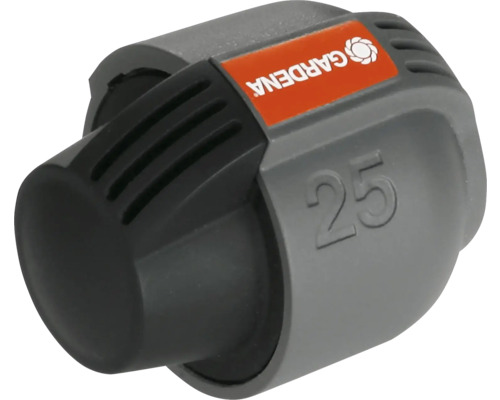 Gardena Anschlussstück 25 mm für Bewässerungsanlagen