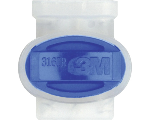 3M Logo auf einem Kabelverbinder