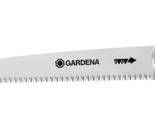 Sägeblatt mit Gardena Logo