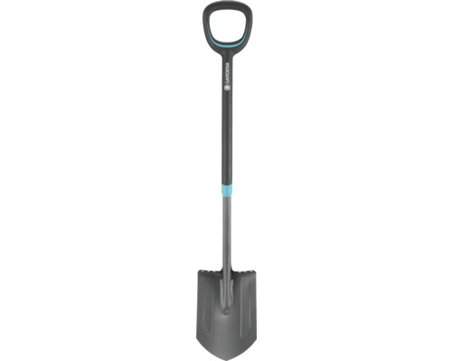 Gartenspaten mit Griff von Gardena