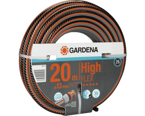Gardena HighFLEX Gartenschlauch, 20 Meter lang