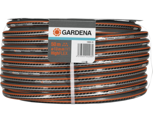 Gartenschlauch GARDENA Comfort High FLEX 50m 1/2" Gartenschlauch GARDENA Comfort High FLEX 50m 1/2"