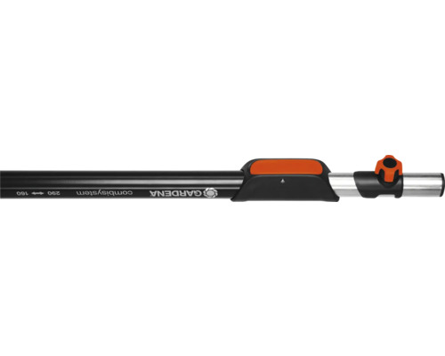Gardena combisystem Stiel, verstellbar von 160 bis 290 Zentimeter