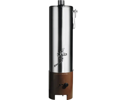 Badeofen druckfest Z100 7,5 kW 100 l braun mit Mischbatterie Badeofen druckfest Z100 7,5 kW 100 l braun mit Mischbatterie