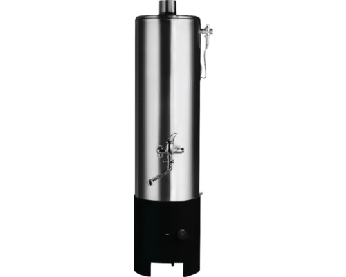 Badeofen druckfest Z100 7,5 kW 100 l schwarz mit Mischbatterie Badeofen druckfest Z100 7,5 kW 100 l schwarz mit Mischbatterie