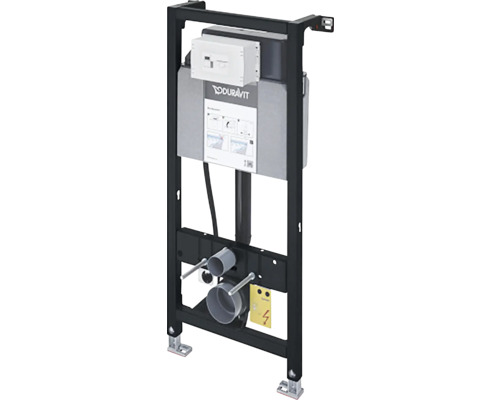 DURAVIT Vorwandelement Unterputzspülkasten DuraSystem Standard für WC Bauhöhe 1148 mm mechanisch WD1011000000