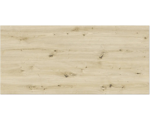 Holzdekorelement mit Astlöchern
