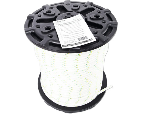 Seilwinde mit Polyesterseil