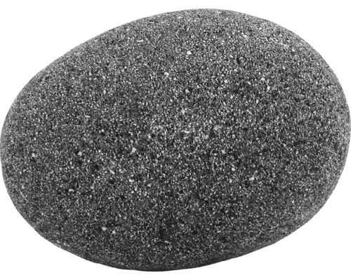 Dekostein mit ovaler Form für den Garten