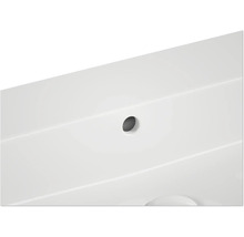 Doppelwaschtisch Jungborn THREE 1100 x 420 mm weiß glänzend inkl. keramischen Ablaufventil-thumb-7 Doppelwaschtisch Jungborn THREE 1100 x 420 mm weiß glänzend inkl. keramischen Ablaufventil-thumb-7
